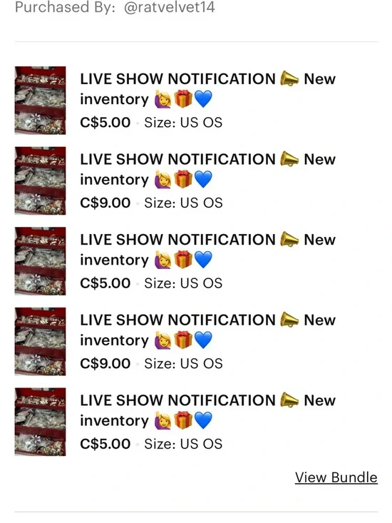 RATVELVET14 bundle - Picture 2 of 2